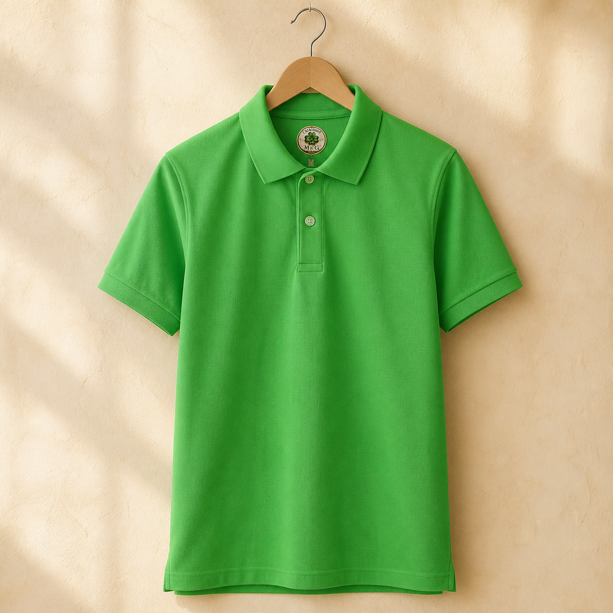 Polo unisex Cotton + Sorona®